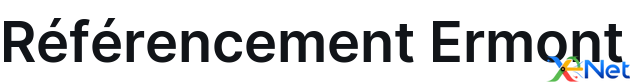 Référencement Ermont